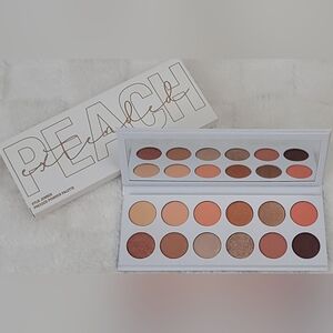 Kylie Cosmetics Peach Pressed Powder Eyeshadow Palette BNIB